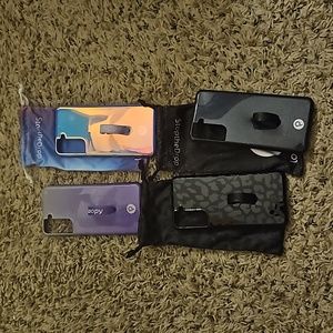 Samsung S21 Loopy Cases
